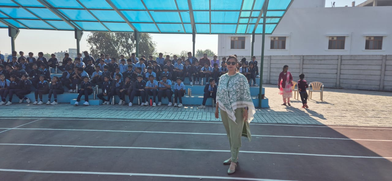 Athletics Competitions.